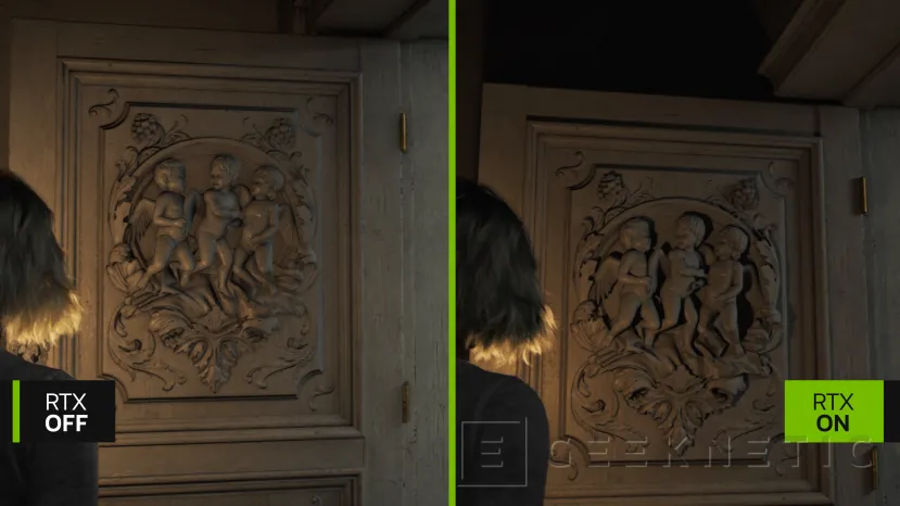 Geeknetic Nous avons testé Resident Evil Requiem sur RTX 50 : voici à quoi ça ressemble avec et sans DLSS 4.5 + Path Tracing 2