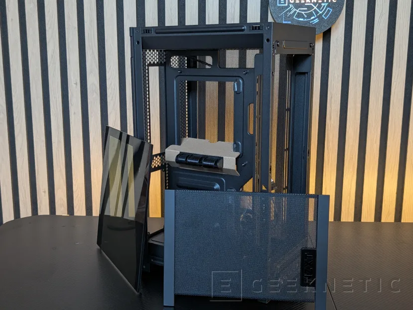 Examen du flux Geeknetic NZXT H2 7