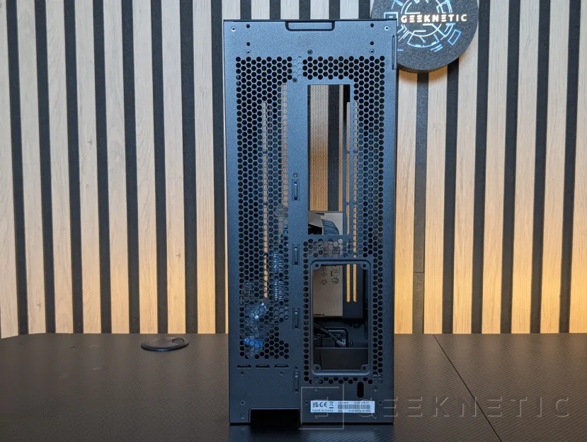 Examen du flux Geeknetic NZXT H2 5