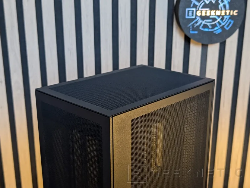 Examen du flux Geeknetic NZXT H2 4