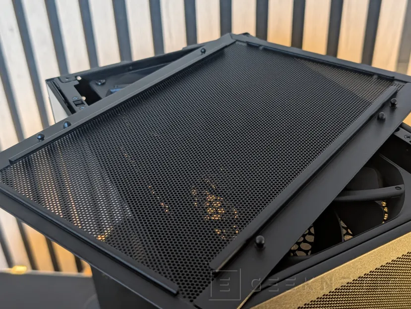 Examen du flux Geeknetic NZXT H2 11