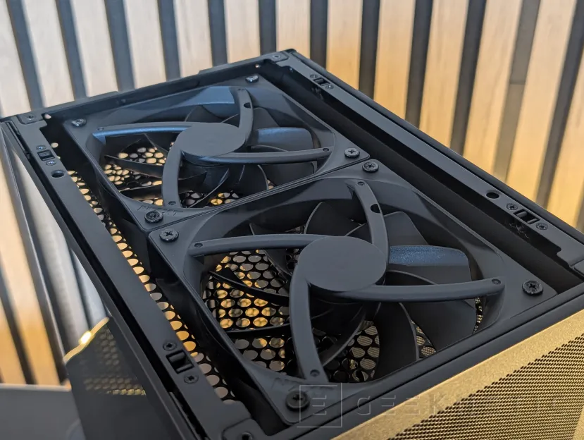 Examen du flux Geeknetic NZXT H2 10