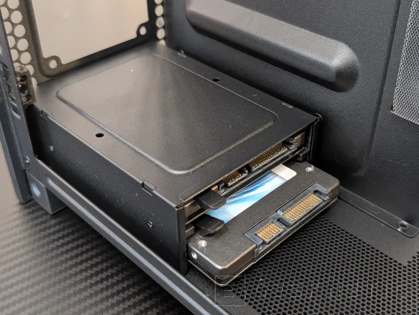 Examen du flux Geeknetic NZXT H2 17