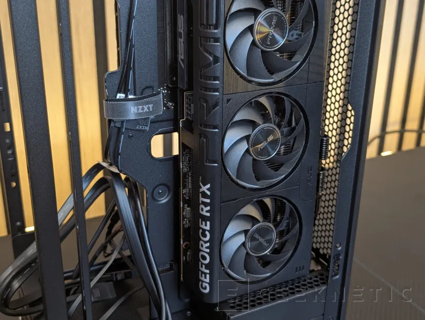 Examen du flux Geeknetic NZXT H2 18