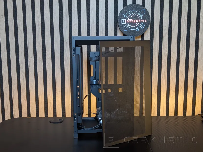 Examen du flux Geeknetic NZXT H2 8