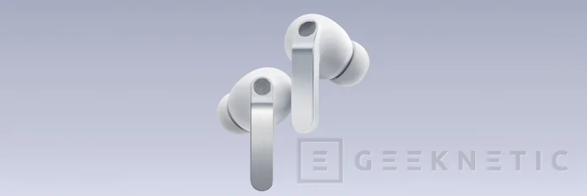 Geeknetic La série Samsung Galaxy Buds4 arrive avec une meilleure suppression du bruit et un son de haute qualité 4