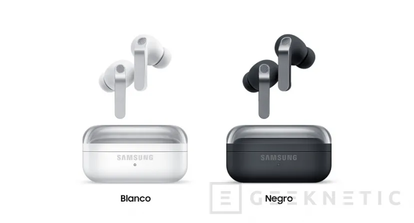 Geeknetic La série Samsung Galaxy Buds4 arrive avec une meilleure suppression du bruit et un son de haute qualité 3