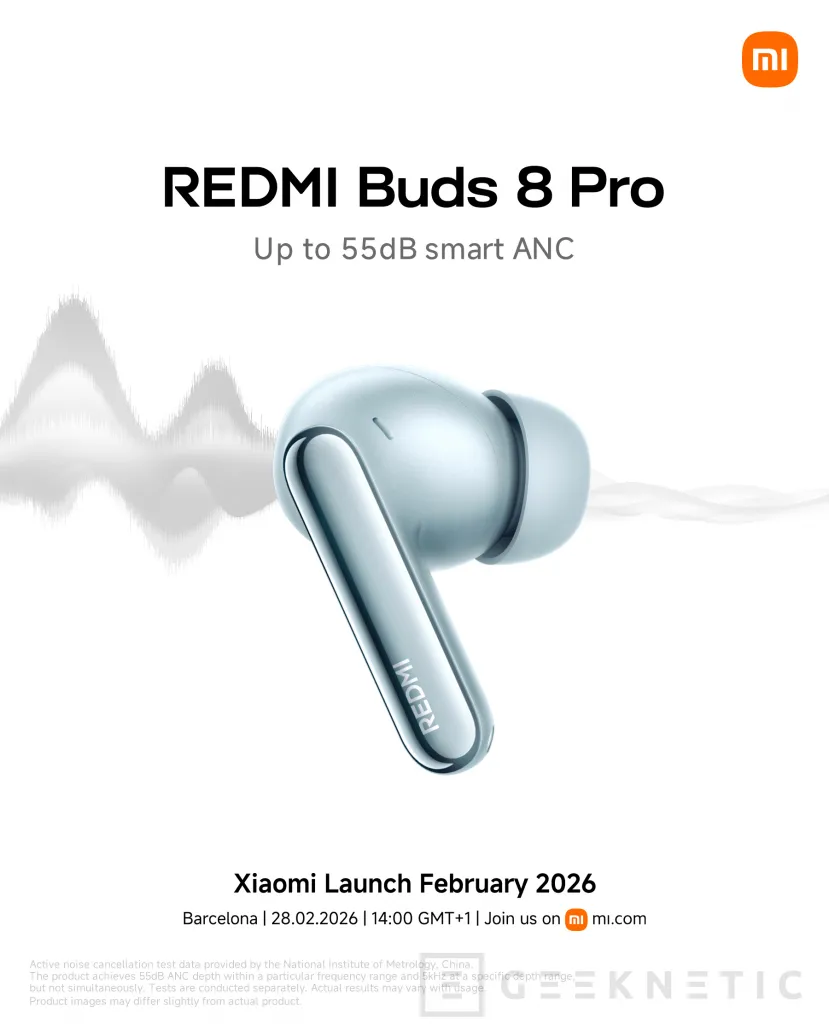 Geeknetic Xiaomi présentera ses propres localisateurs le 28 février, le Xiaomi Tag 2