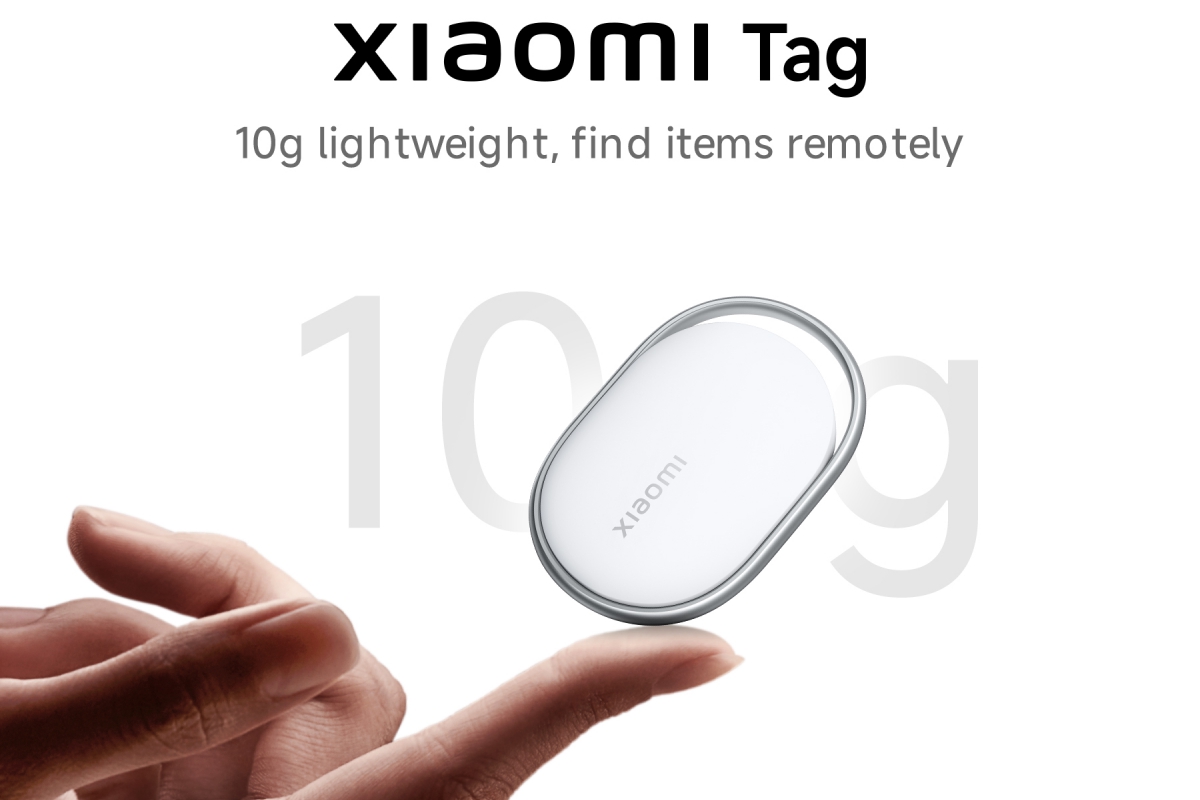 Xiaomi présentera ses propres localisateurs le 28 février, le Xiaomi Tag