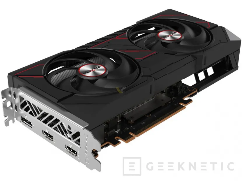 Geeknetic Sapphire ajoute Black Diamond et Alloy PULSE S à son RX 9060 XT, renforçant ainsi la bataille pour la meilleure version 2