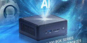 ASRock propose des MiniPC pour les entreprises et les environnements industriels avec la nouvelle série Intel Core Ultra 3