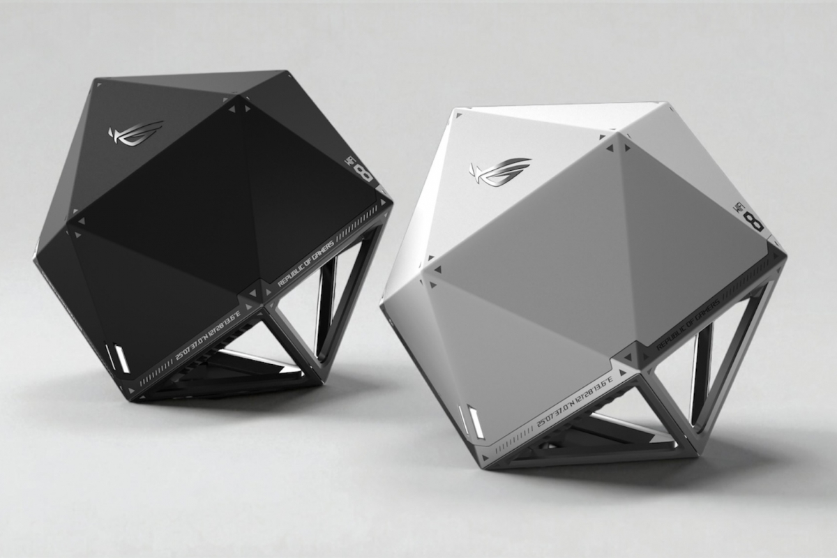 ASUS présente son concept de routeur ROG NeoCore Wi-Fi 8 et effectue les premiers vrais tests de performances