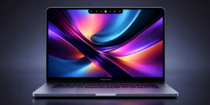 Apple prépare une refonte de ses MacBook Pro 14 et 16 avec Dynamic Island et dalles OLED avec gestes tactiles