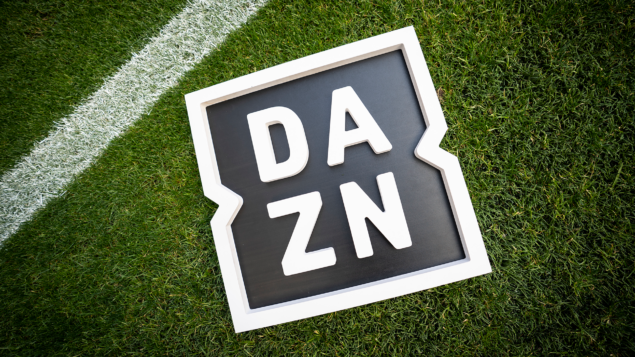 DAZN logo c