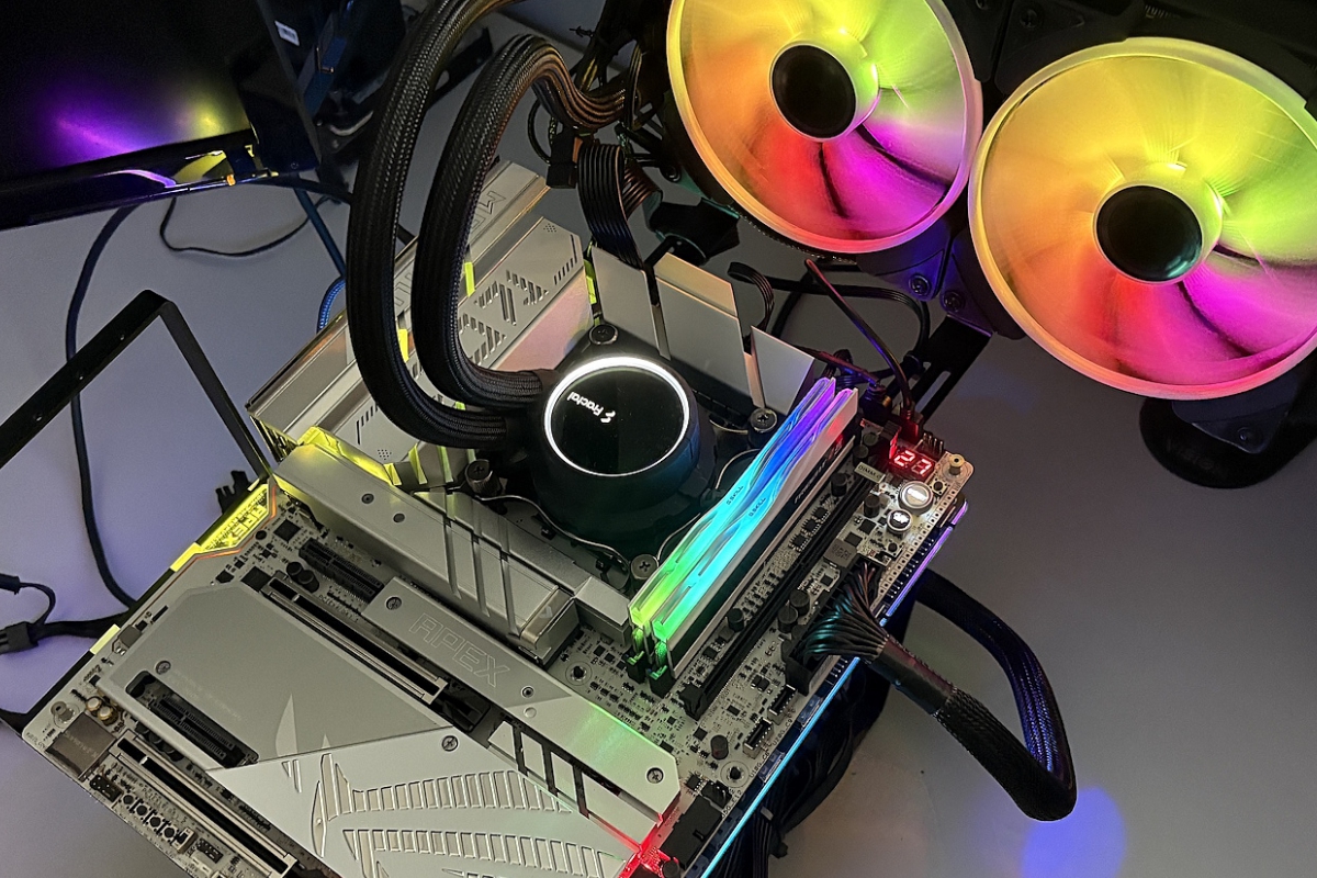 Examen du Grizzly thermique der8enchtable