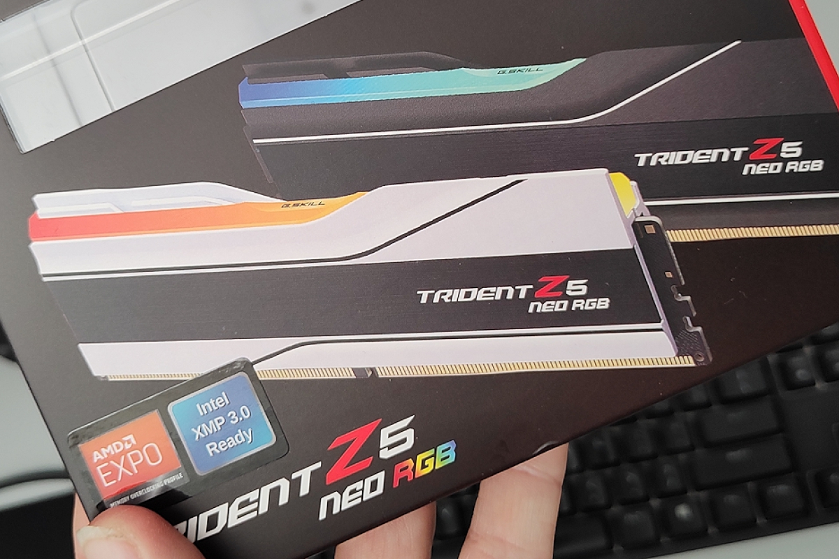 G.Skill a accepté un règlement en justice de 2,4 millions de dollars faute d'informations claires sur la rapidité de ses mémoires