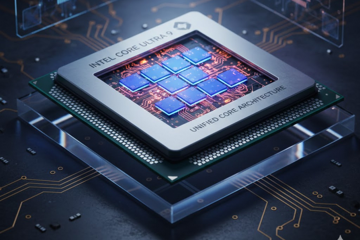 Intel souhaite revenir à la conception de base unifiée et recherche un ingénieur pour développer cette prochaine architecture