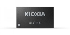 Kioxia a expédié les premiers échantillons de mémoire flash UFS 5.0 pour les appareils haut de gamme de nouvelle génération