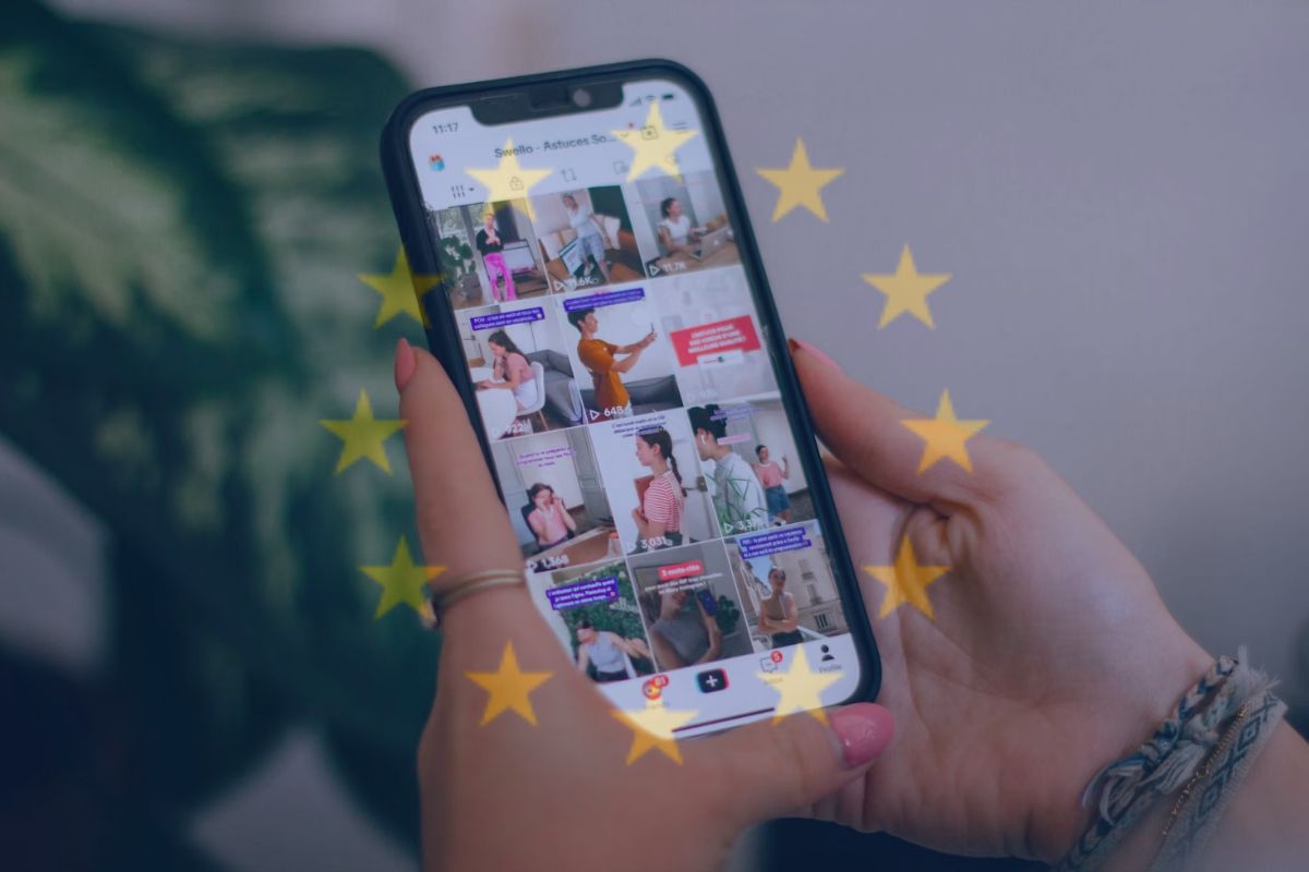 L’UE met TikTok dans les cordes : son défilement infini et son design addictif violent la réglementation européenne