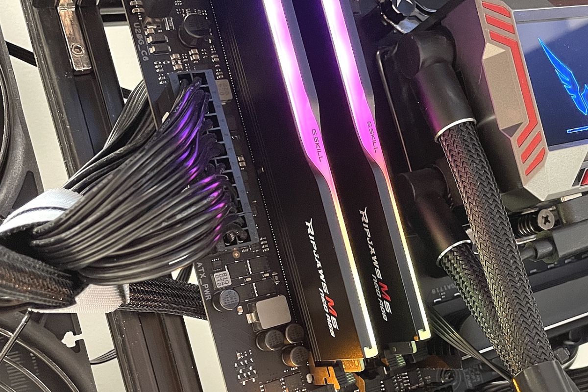 La hausse des prix de la DRAM s’est arrêtée ces derniers jours