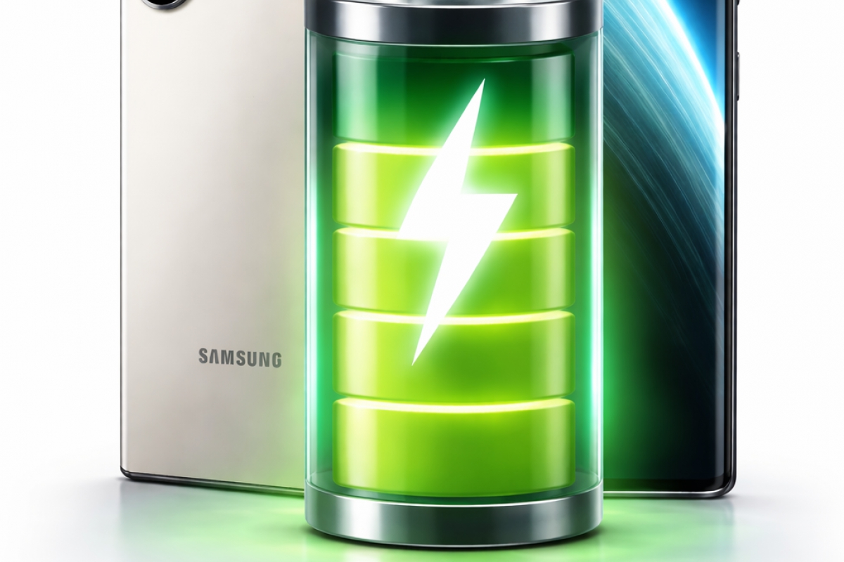 La série Samsung Galaxy S26 dévoile sa batterie avec une augmentation de la capacité du Galaxy S26