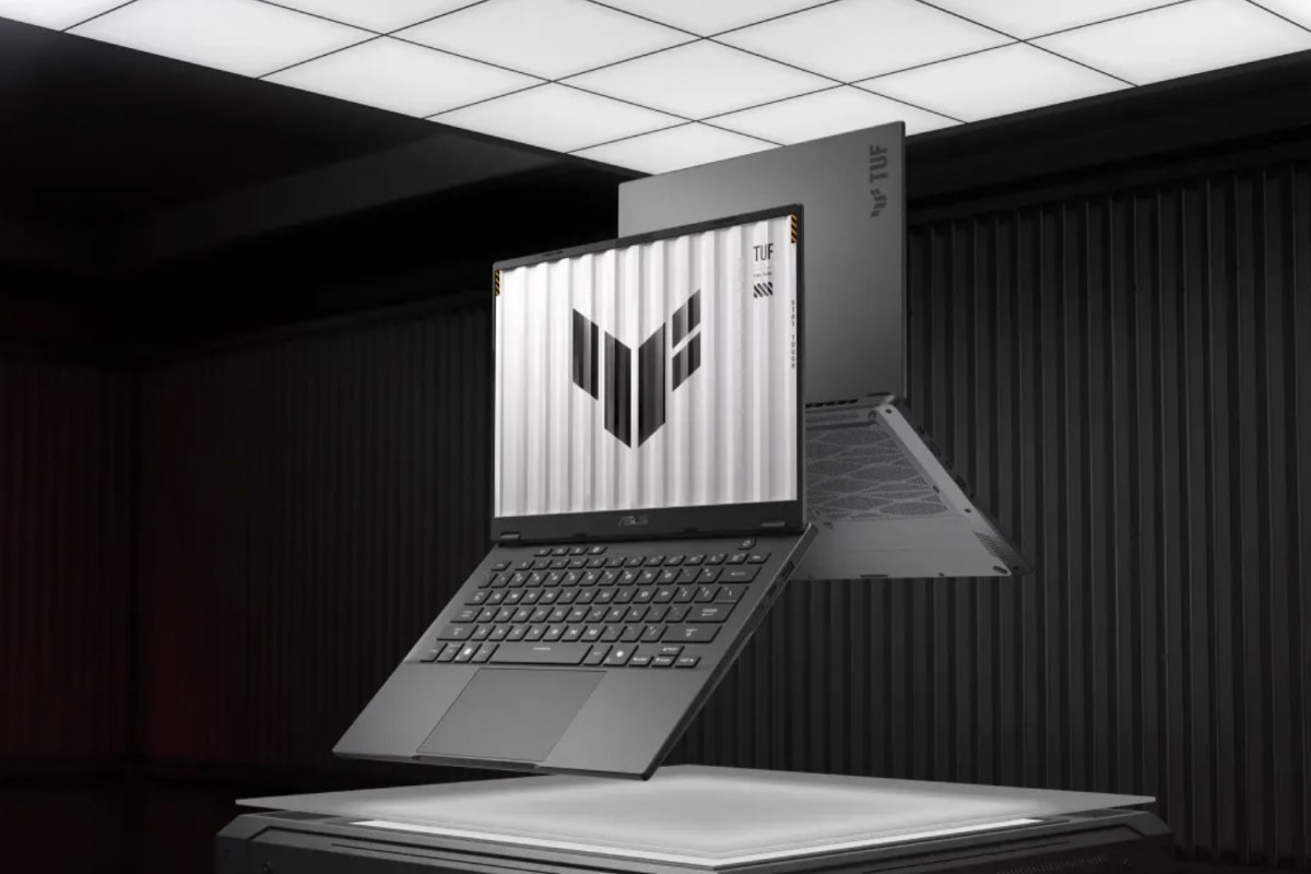 Le nouveau ASUS TUF Gaming A14 avec les séries AMD Ryzen AI Max+ et Ryzen AI 400 est désormais disponible en Espagne