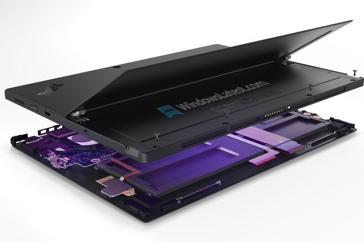 Lenovo ressuscite sa tablette détachable pour les professionnels : c'est le ThinkPad X13 détachable qui concurrence la Surface Pro