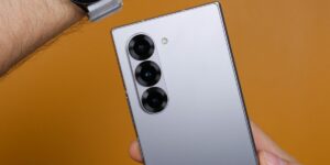 Les animations One UI 9 révèlent le Galaxy Z Fold Wide : Samsung confirme son nouveau pliable