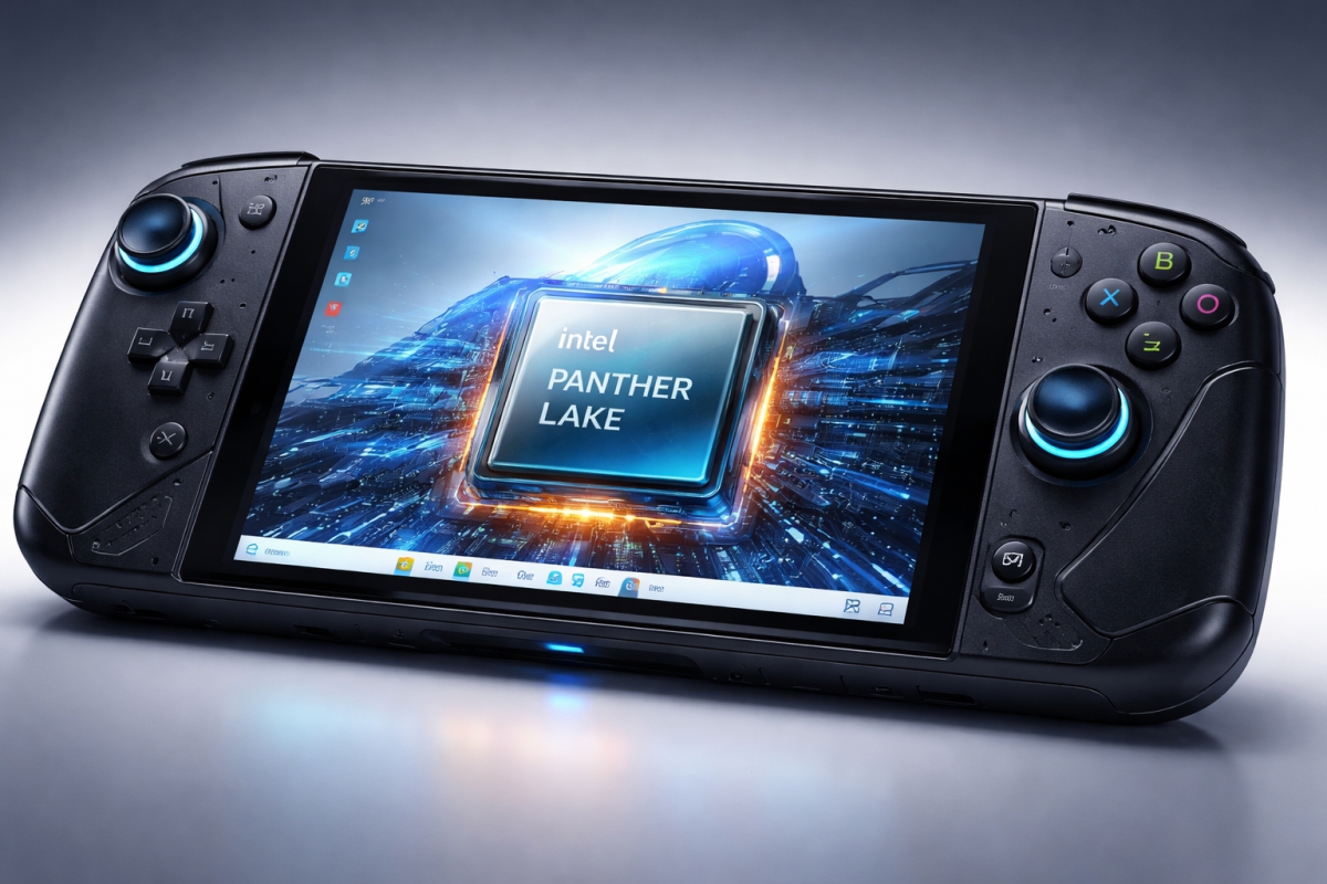 Les processeurs Intel Arc/Core G3 pour consoles portables auront une mémoire LPDDR5x à 8 533 MT/s