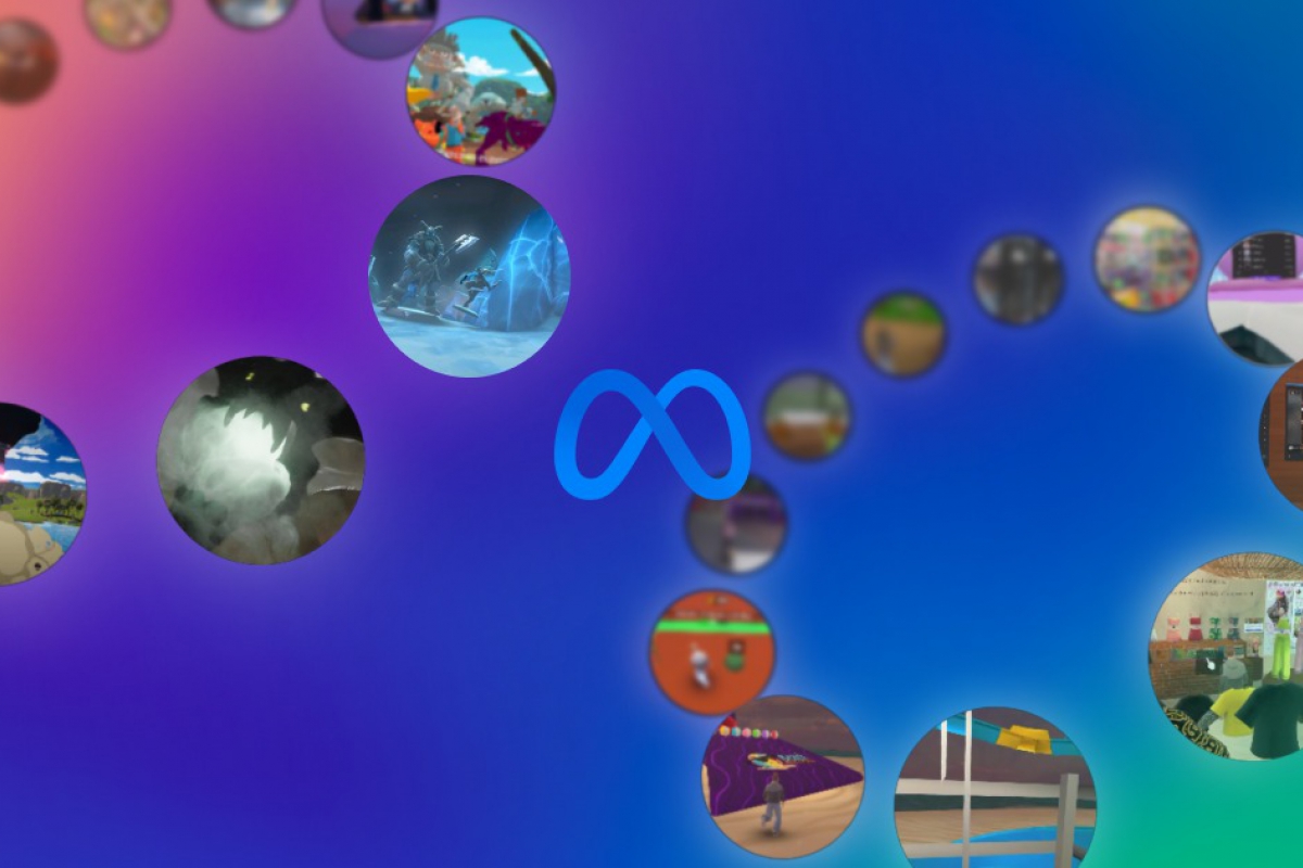 Meta abandonne son engagement envers le métaverse en VR et convertit Horizon Worlds en plate-forme mobile