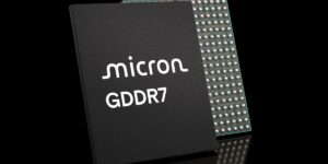 Micron a annoncé que ses mémoires GDDR7 de 3 Go sont désormais disponibles à 36 Gbps