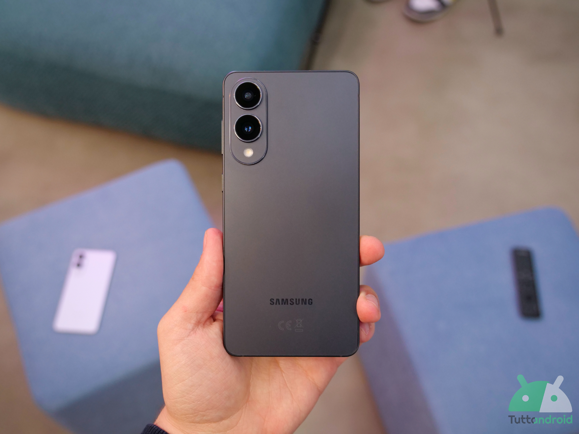 Samsung galaxy s25 edge slim air