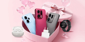 OPPO célèbre l&rsquo;amour avec les offres et cadeaux de la promotion exclusive de la Saint-Valentin