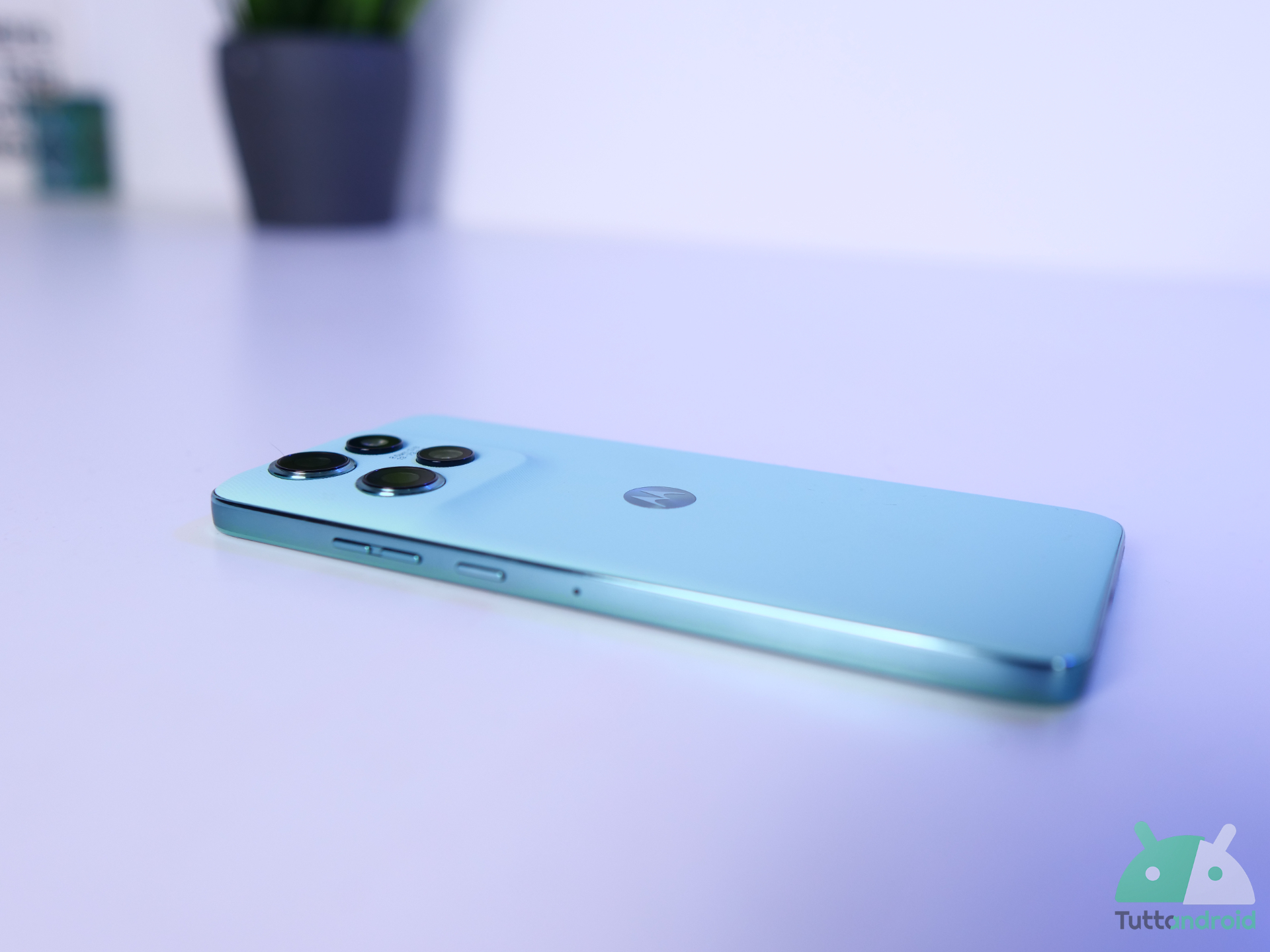 Motorola edge 60 neo