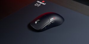 Pulsar lance la série eS de périphériques de jeu avec une souris qui vous permet de modifier le DPI et le taux d&rsquo;interrogation à partir du dongle