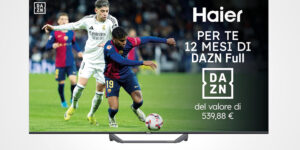 Google TV Haier QLED 50″ : les couleurs des Quantum Dots arrivent dans le salon pour seulement 349€