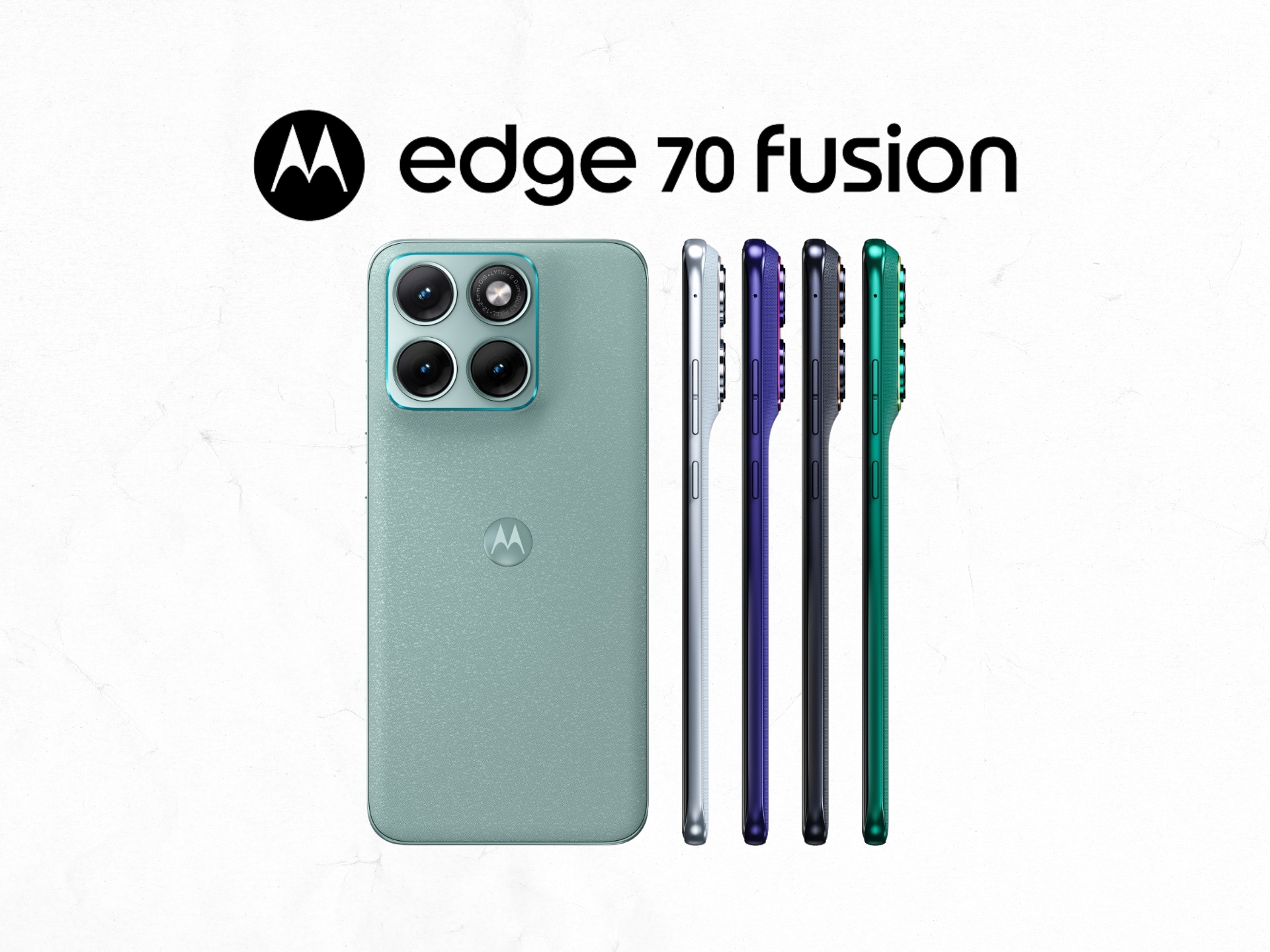Motorola Edge 70 Fusion leak hero