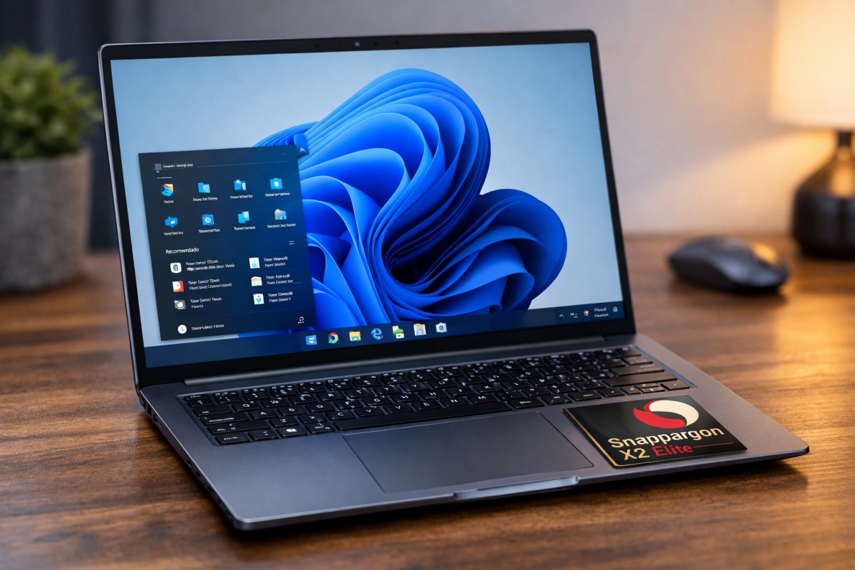 Windows 11 26H1 sera une version exclusive pour les nouveaux ordinateurs portables de la série Snapdragon X2