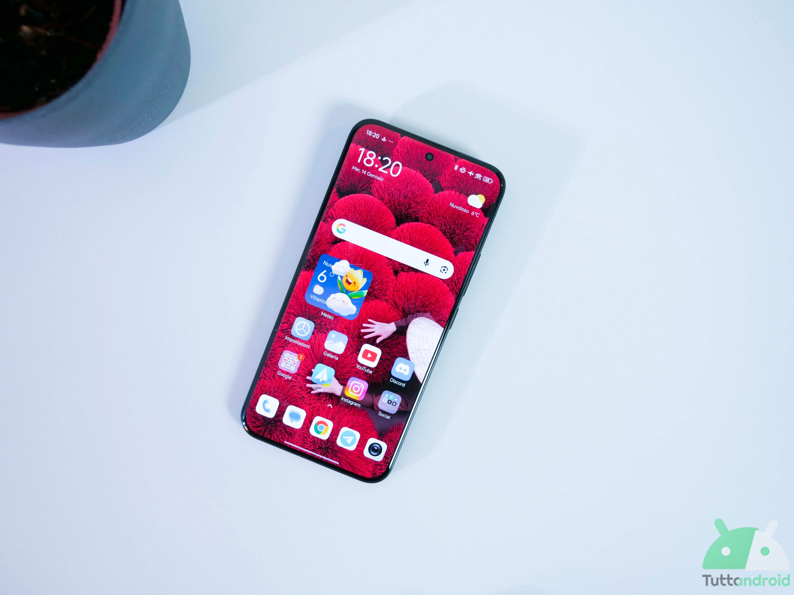 Xiaomi Redmi Note15 Pro Plus 5G