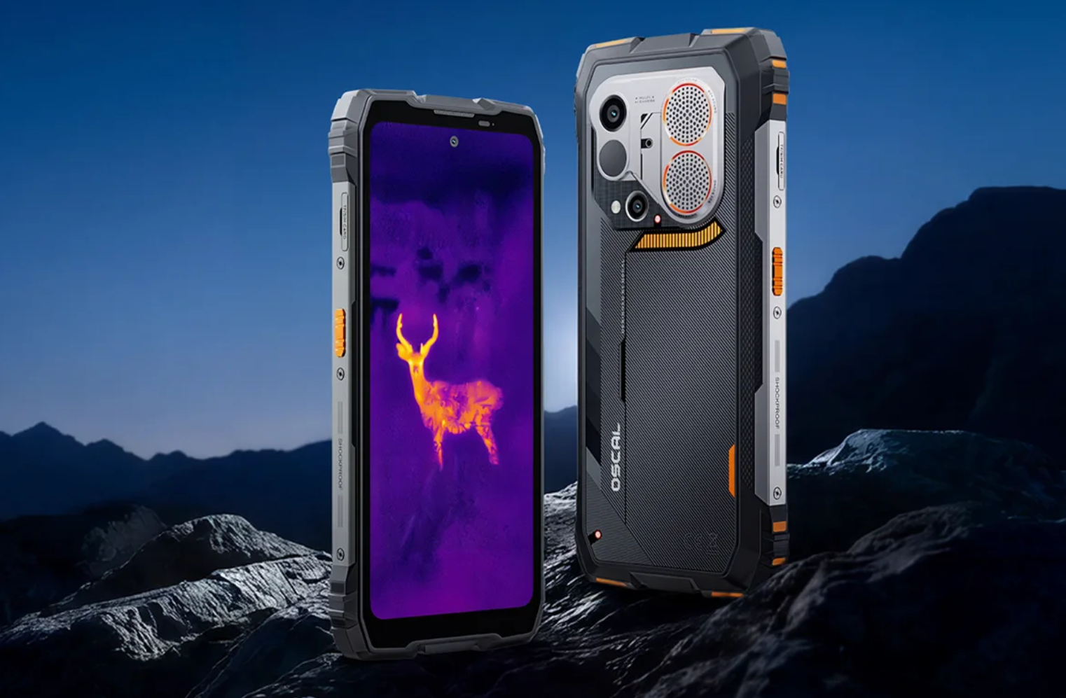 Blackview OSCAL PILOTE 6