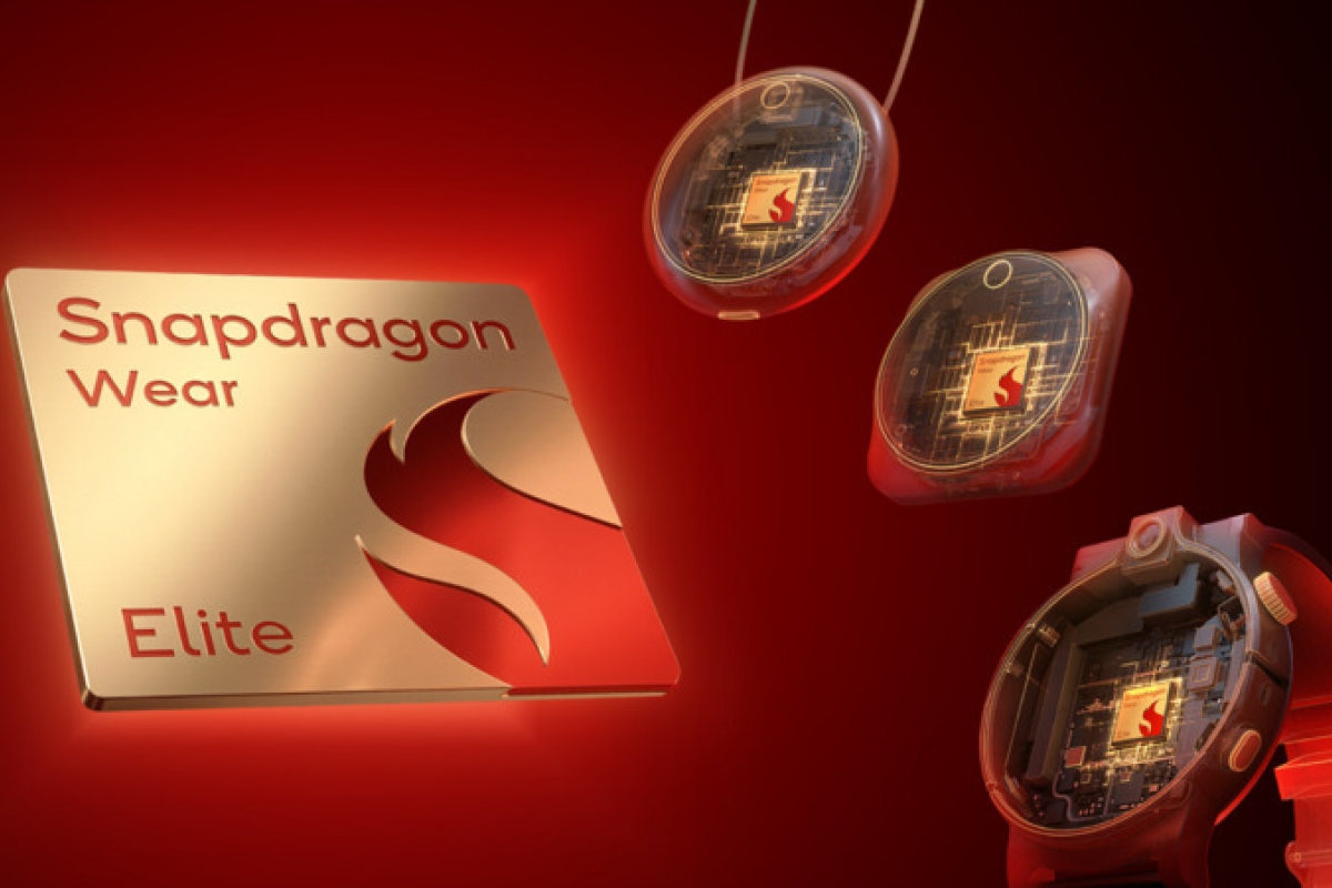 La révolution des wearables avec IA dédiée et 5G intégrée arrive avec Snapdragon Wear Elite