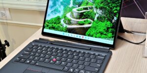 Lenovo étend ses solutions d&rsquo;ordinateurs portables professionnels « Think » avec des tablettes robustes, des ordinateurs portables hautement réparables, des convertibles et bien plus encore.