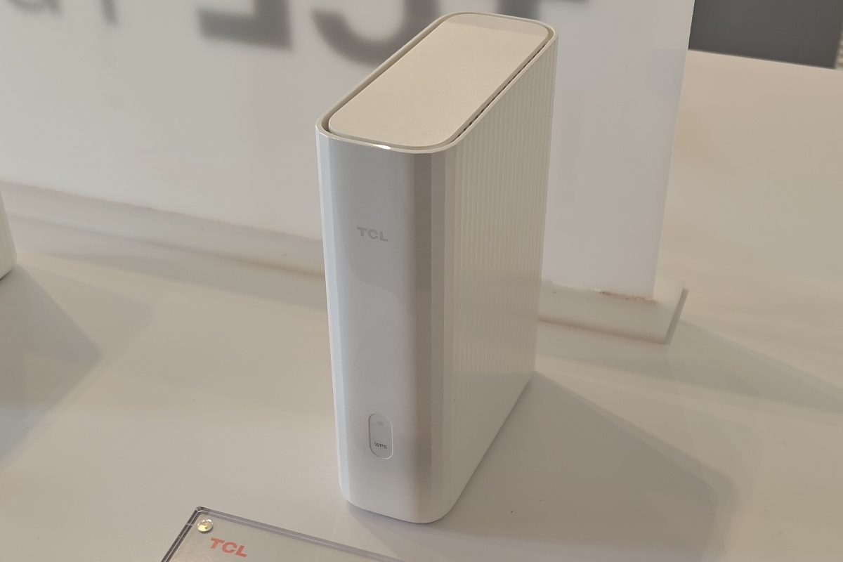Les nouvelles solutions réseau de TCL incluent des routeurs WiFi 7 et des modèles portables 5G
