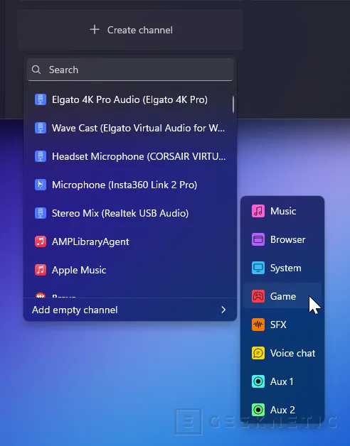 Geeknetic Elgato Wave Link 3.0 – un centre de contrôle gratuit pour les créateurs de contenu 2