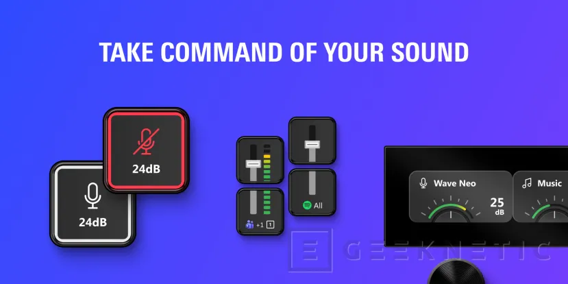 Geeknetic Elgato Wave Link 3.0 – un centre de contrôle gratuit pour les créateurs de contenu 3