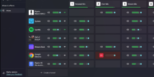 Elgato Wave Link 3.0 : un centre de contrôle gratuit pour les créateurs de contenu