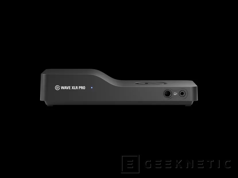 Geeknetic Connectez deux microphones XLR avec 80 dB de gain dans le nouveau Elgato Wave XLR Pro 5