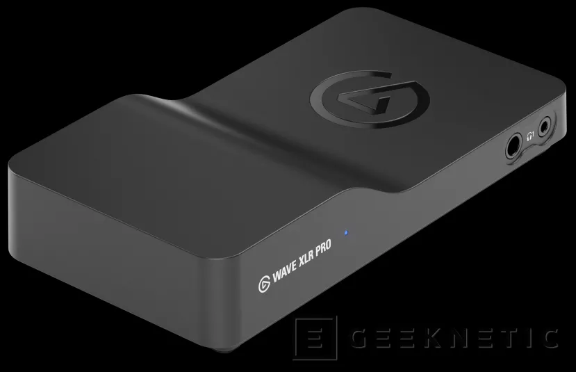 Geeknetic Connectez deux microphones XLR avec 80 dB de gain dans le nouveau Elgato Wave XLR Pro 2