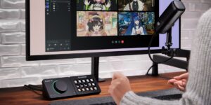 Jusqu&rsquo;à 80 dB et effets DSP intégrés : c&rsquo;est le nouveau Wave XLR MK.2 d&rsquo;Elgato