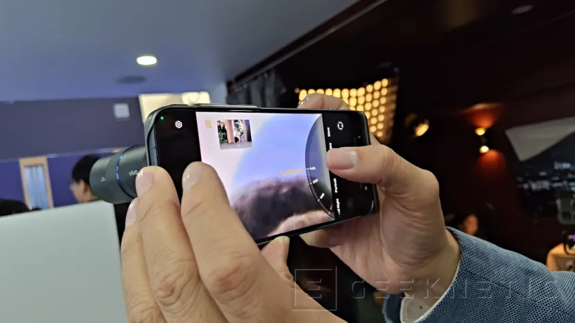 Geeknetic Vivo apporte son X300 Pro avec téléobjectif amovible 3 en Europe